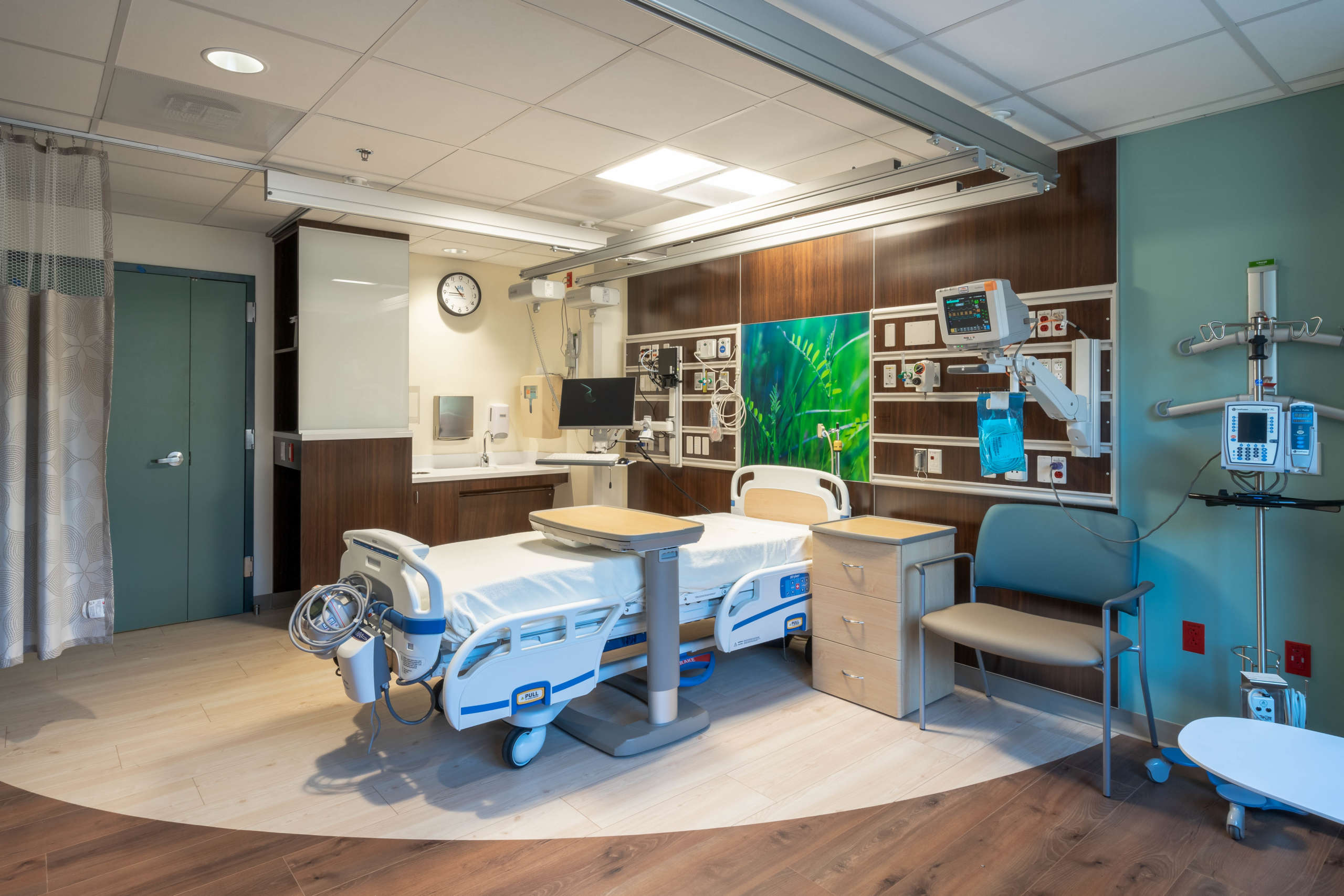24 Bed Expansion – Kaiser Permanente South Sacramento Medical Center 