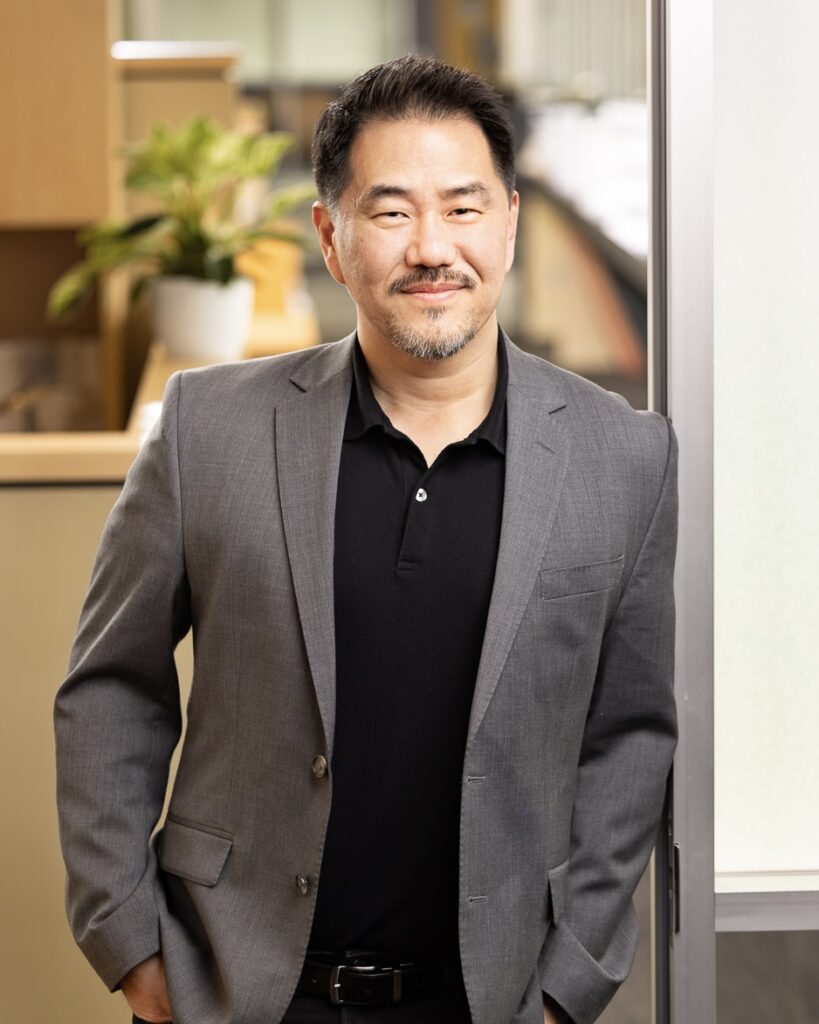 Howard Cho